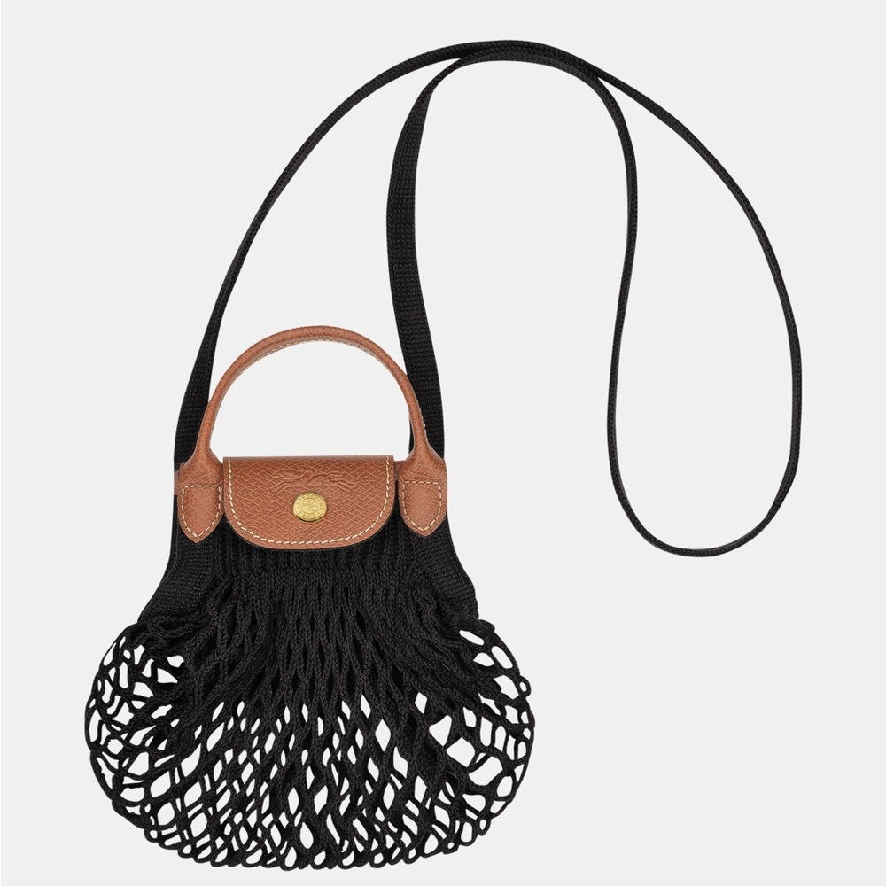 Longchamp LE PLIAGE FILET XS MESH BAG